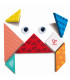 Juego Mini Tangram Hape
