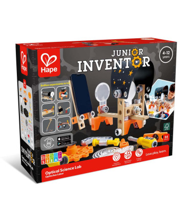 Laboratorio de Ciencias Ópticas Hape