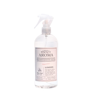 Aromatizador Textil 500 ml Línea Clásica Pomelo Espacio Aroma