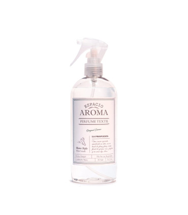 Aromatizador Textil 500 ml Línea Clásica Jengibre Espacio Aroma