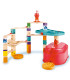 Set de Laberinto de Bolitas Quadrilla Hape