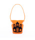 Canasto Balde de Tela Halloween Alparamis