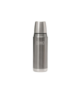 Termo con Pico Vertedor Thermos Heritage 470 ml Gris Plomo