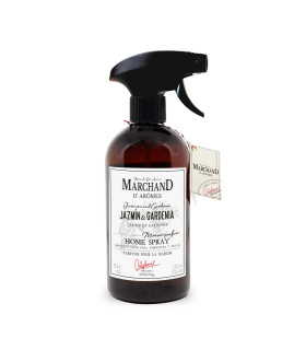 Aromatizador Marchand D Aromes Jazmín y Gardenia 510 ml