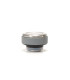 Botella Térmica 750 ml con Tapa a Rosca Thermos Gris