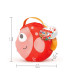 Set de Juguetes de Playa Fold and Go Hape