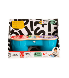 Bongós Magic Touch Upbeat Tunes Baby Einstein Hape