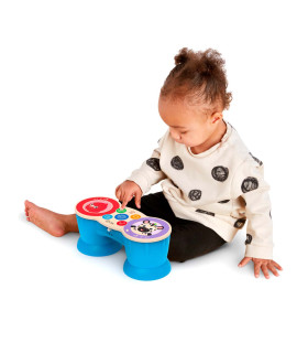 Bongós Magic Touch Upbeat Tunes Baby Einstein Hape