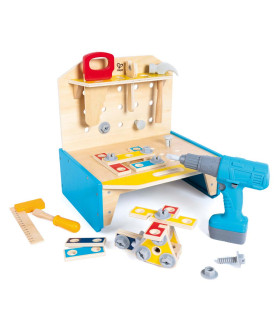 Banco de Trabajo Little Engineer Hape