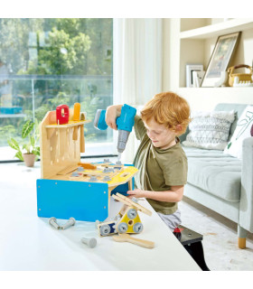 Banco de Trabajo Little Engineer Hape