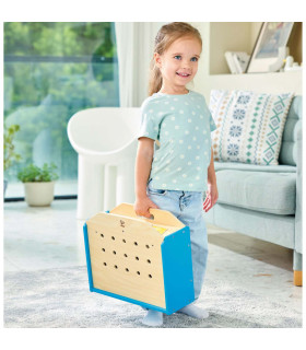 Banco de Trabajo Little Engineer Hape