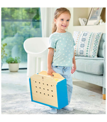 Banco de Trabajo Little Engineer Hape