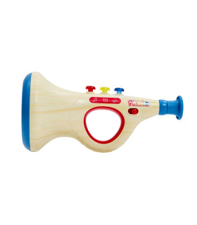 Super Trompeta Musical Hape