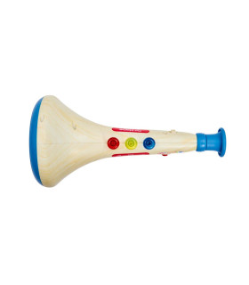 Super Trompeta Musical Hape