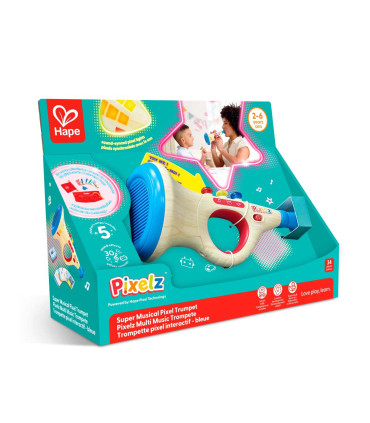 Super Trompeta Musical Hape