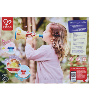 Super Trompeta Musical Hape