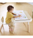 Mesa de Actividades Flip and Play Hape