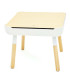 Mesa de Actividades Flip and Play Hape