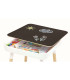 Mesa de Actividades Flip and Play Hape