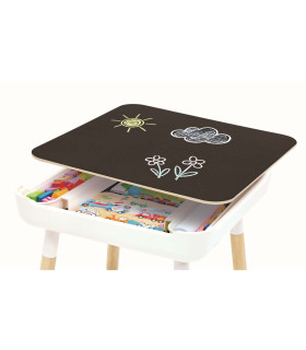 Mesa de Actividades Flip and Play Hape