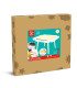 Mesa de Actividades Flip and Play Hape