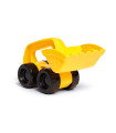 Excavadora Monster Truck de Juguete Hape