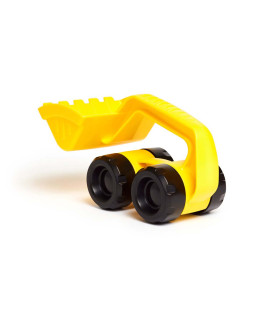 Excavadora Monster Truck de Juguete Hape