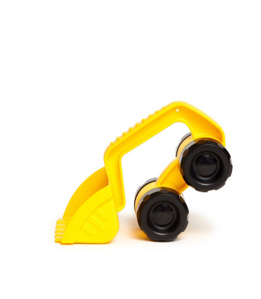 Excavadora Monster Truck de Juguete Hape