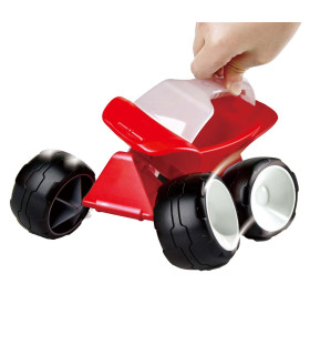 Buggy de Dunas de Juguete Hape