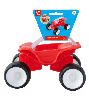 Buggy de Dunas de Juguete Hape