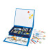 Set de Arte y Aprendizaje Portátil Hape