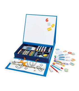 Set de Arte y Aprendizaje Portátil Hape