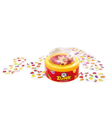 Juego de Mesa Zunk Hape