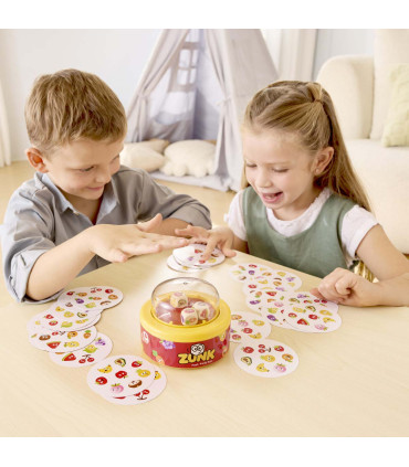 Juego de Mesa Zunk Hape