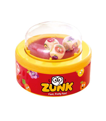 Juego de Mesa Zunk Hape