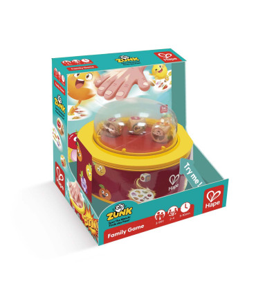 Juego de Mesa Zunk Hape