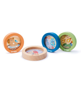 Juego de Mini Laberinto Hape