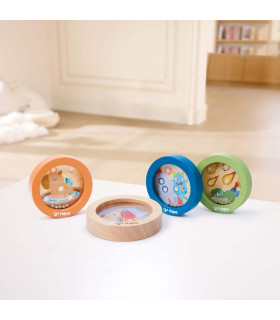 Juego de Mini Laberinto Hape