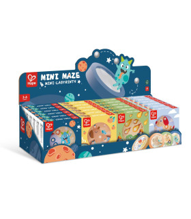 Juego de Mini Laberinto Hape
