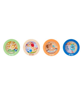 Juego de Mini Laberinto Hape
