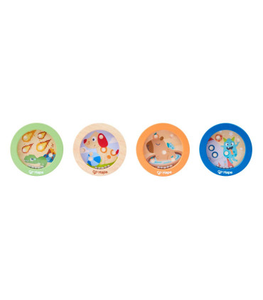 Juego de Mini Laberinto Hape