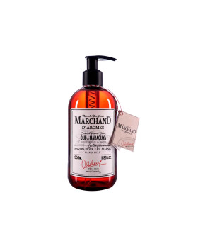 Jabón Líquido Marchand D Aromes Oud y Maracuyá 350 ml