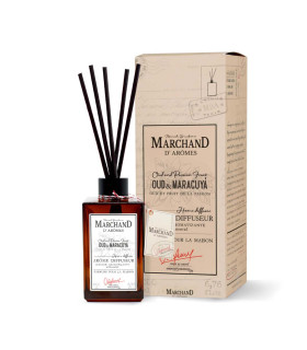 Difusor Ambiental Marchand D Aromes Oud y Maracuyá 200 ml