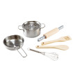 Set de Cocina del Chef Juguete Hape