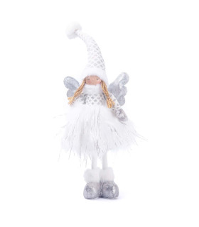 Adorno de Angel con Luz LED 50 cm Alparamis