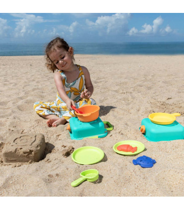 Set de Cocina de Playa Hape