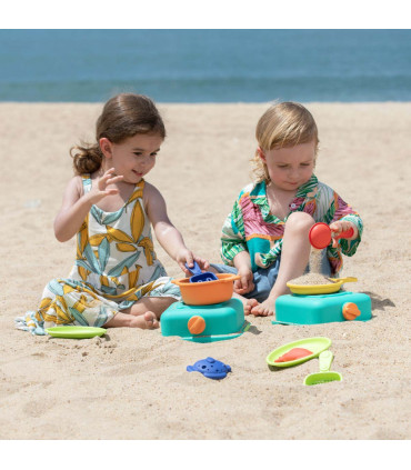 Set de Cocina de Playa Hape