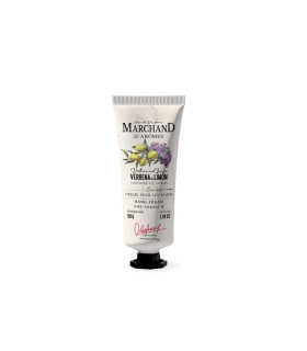 Crema de Manos Flip Top Marchand D Aromes Verbena y Limón 50 g