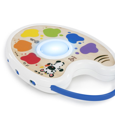 Paleta de Juguete Alegre Pintor Hape