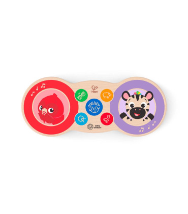 Bongós Magic Touch Upbeat Tunes Baby Einstein Hape
